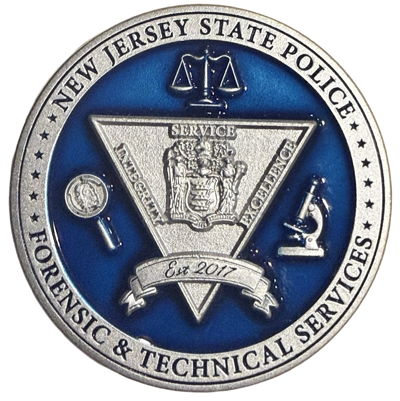 NJSP Forensic & Technical Services