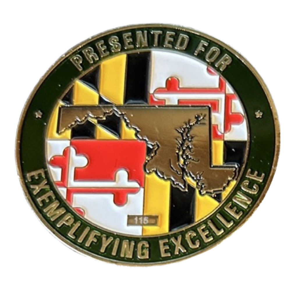 Maryland Department of Natural Resources — back