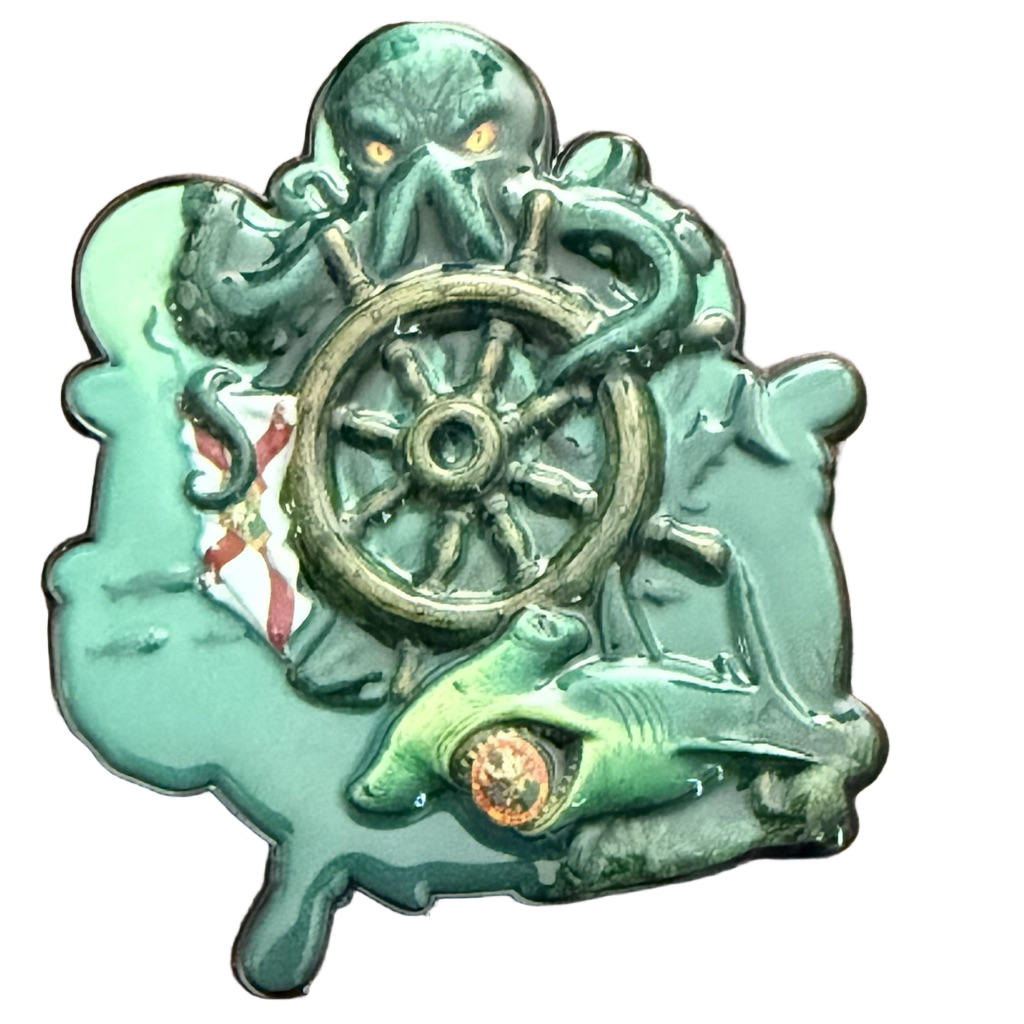 Florida Marine Intelligence Unit — back