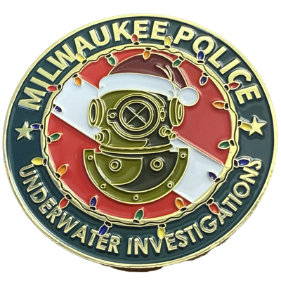 Milwaukee Police Underwater Investigations