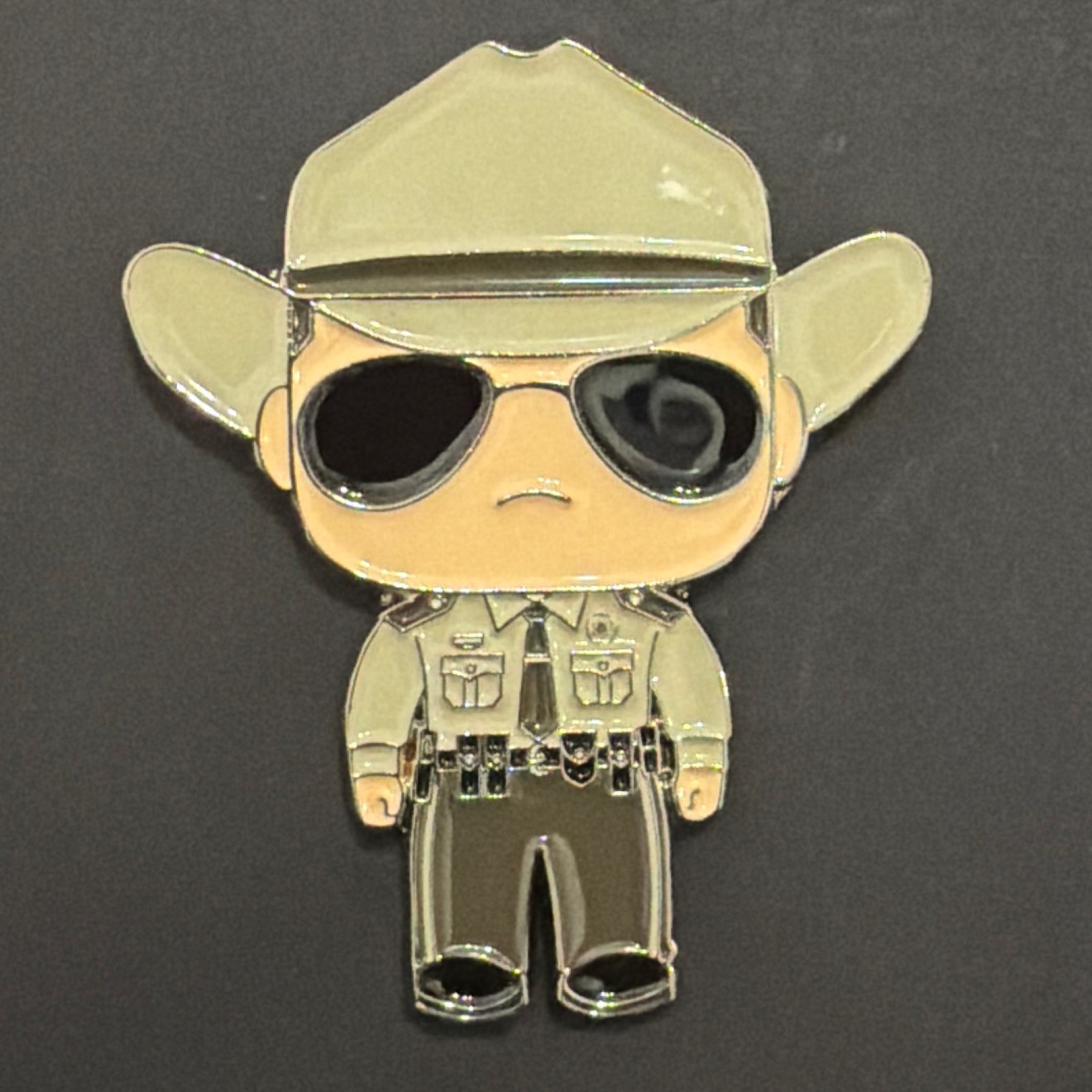 FWC Mini Officer — front