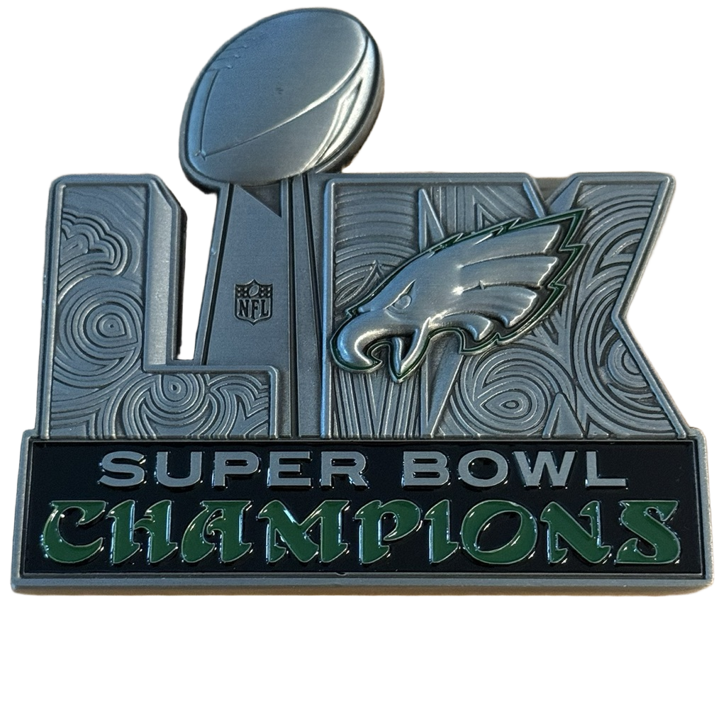 Hellam Township Police Department Eagles Super Bowl LIX Champions — front