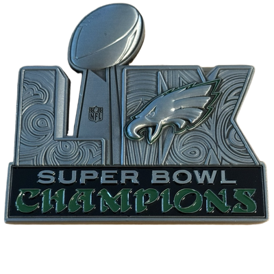 Hellam Township Police Department Eagles Super Bowl LIX Champions