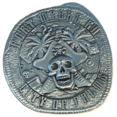 DEA Miami Doubloon