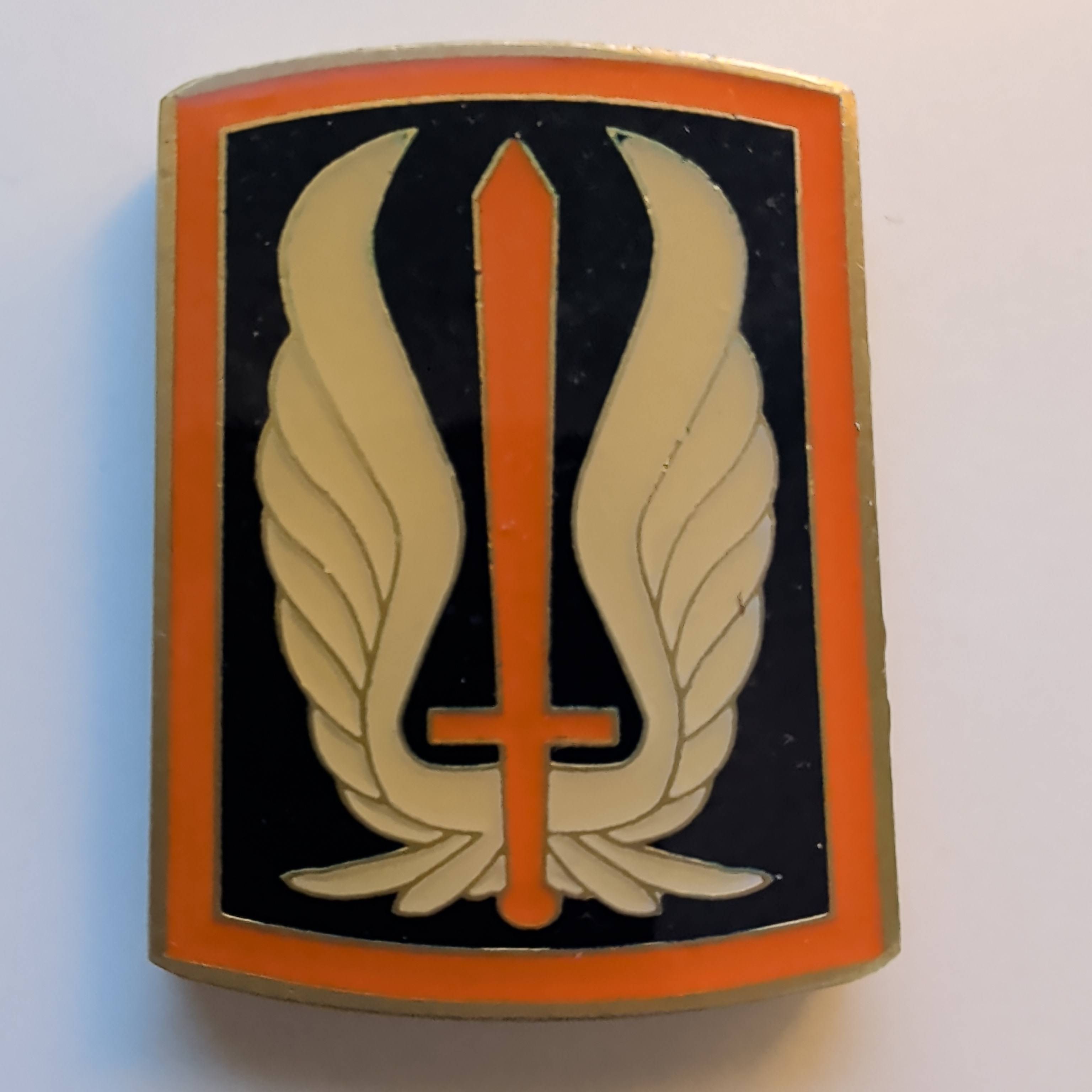 17th Aviation Brigade — back
