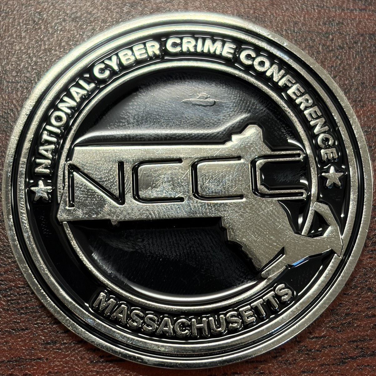 NCCC MAG Cyber Conference — back