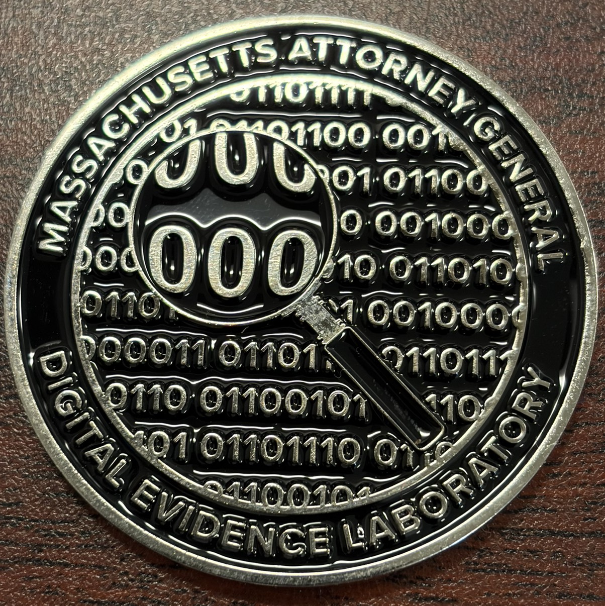 NCCC MAG Cyber Conference — front