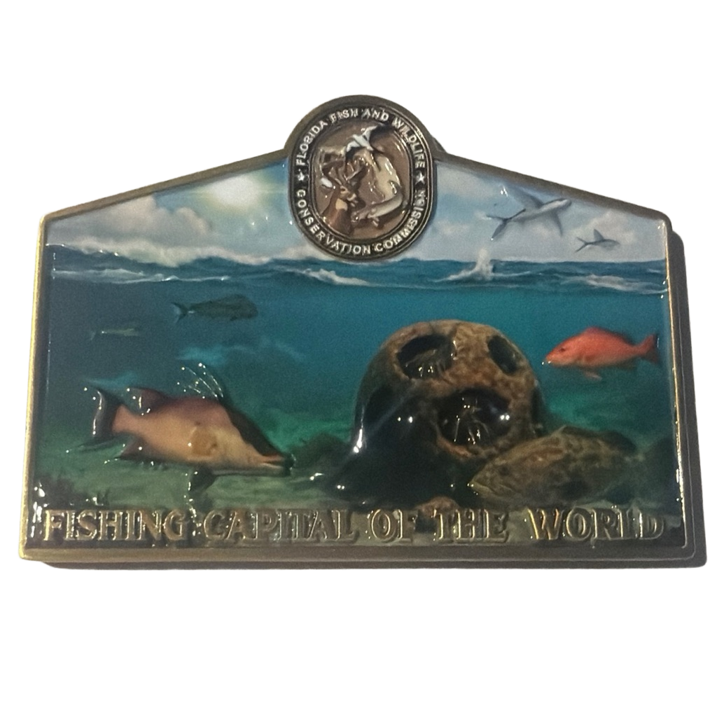 FWC Marine Fisheries Management — back