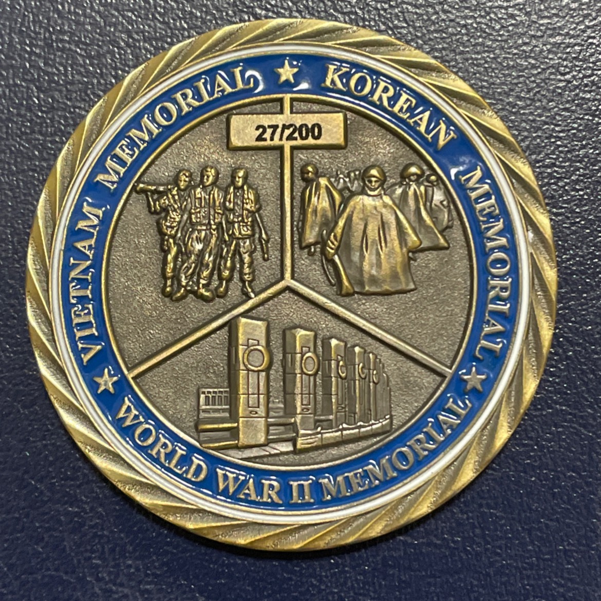 Honor Flight Network — back