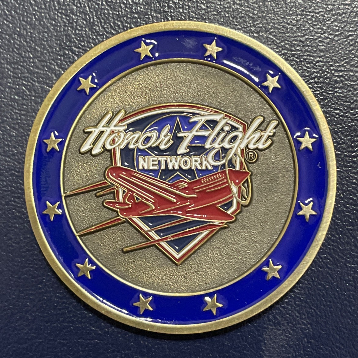 Honor Flight Network — front