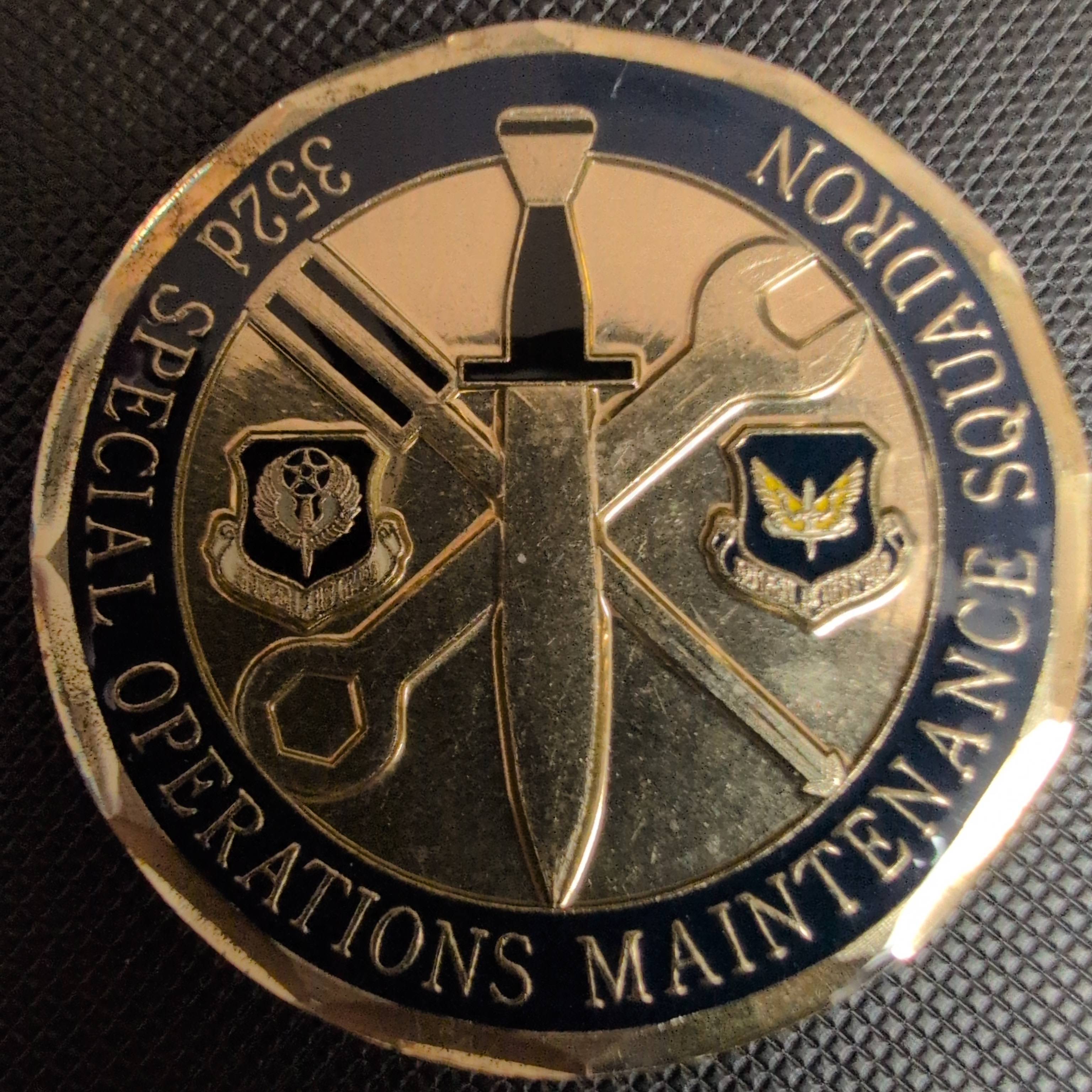352d Special Operations Maintenance Squadron — back