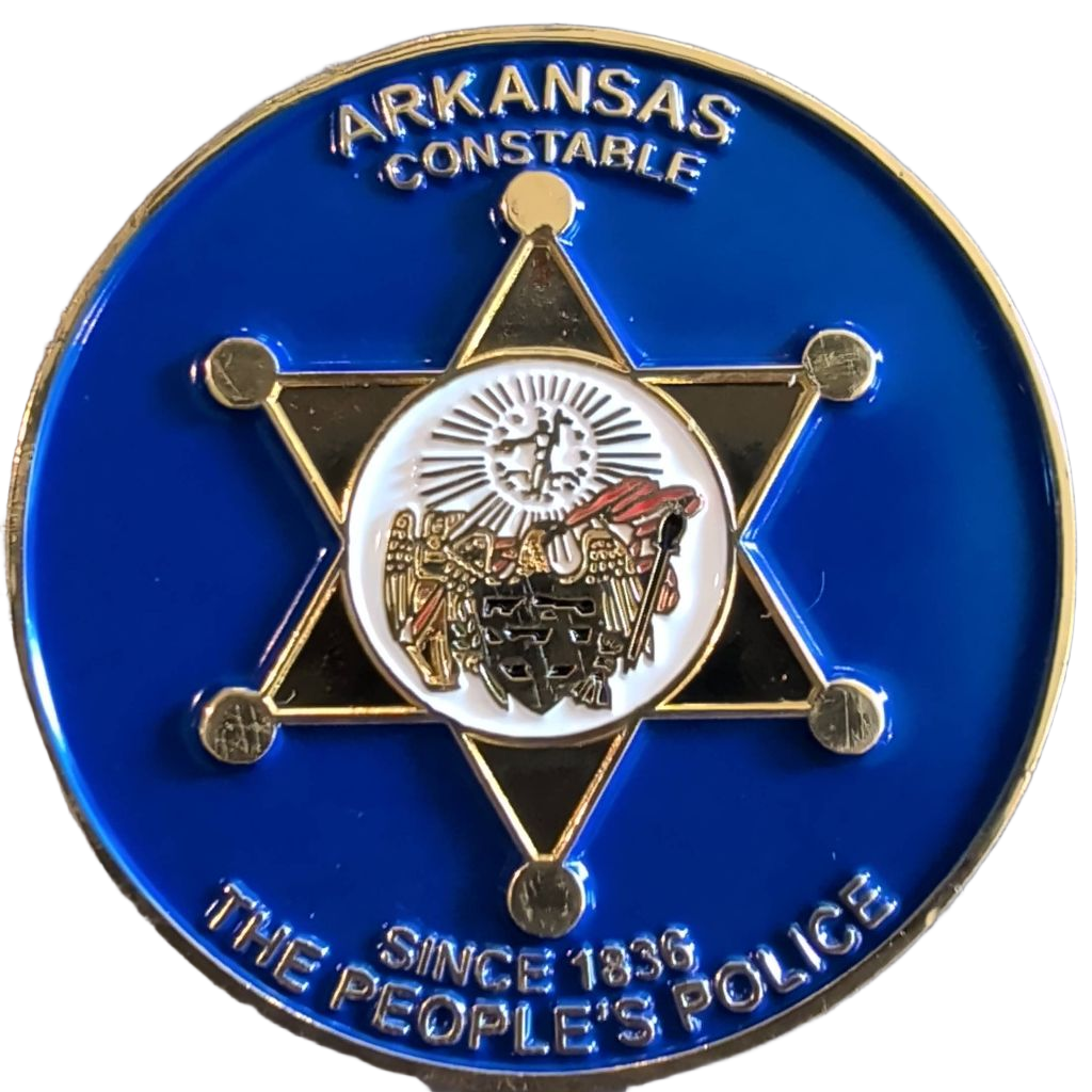 Arkansas Constable — back