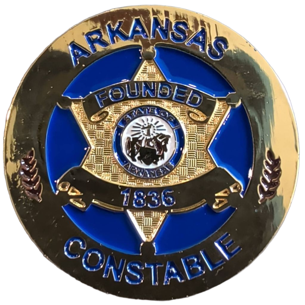 Arkansas Constable — front