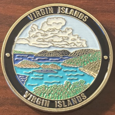National Park Service - Virgin Islands National Park, VI
