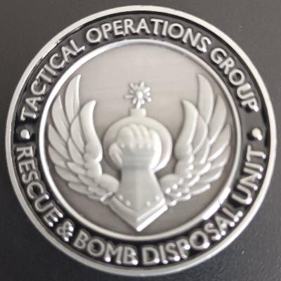 Rescue & Bomb Disposal Unit
