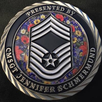 CMSGT Jennifer Schermund
