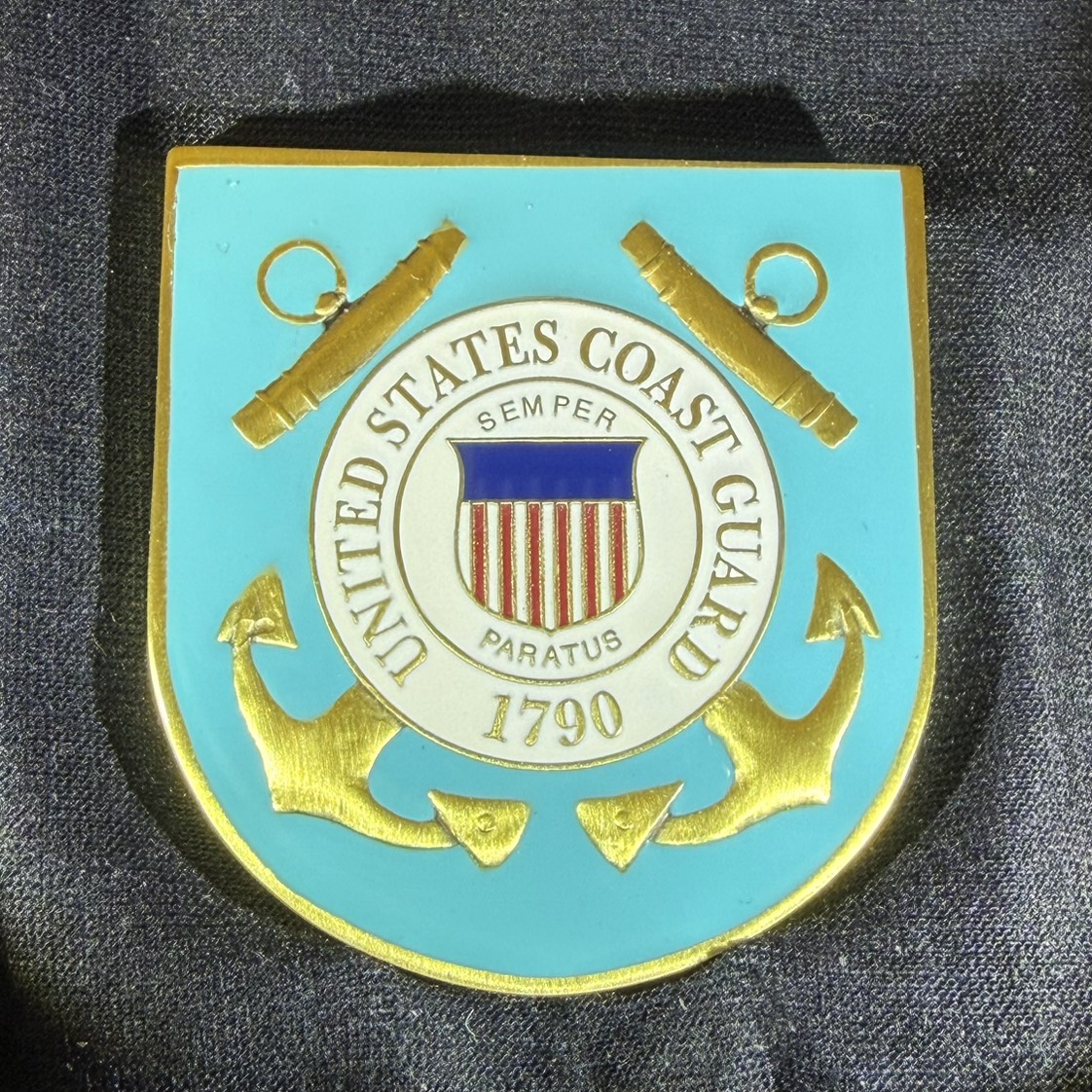 USCG - HI — back