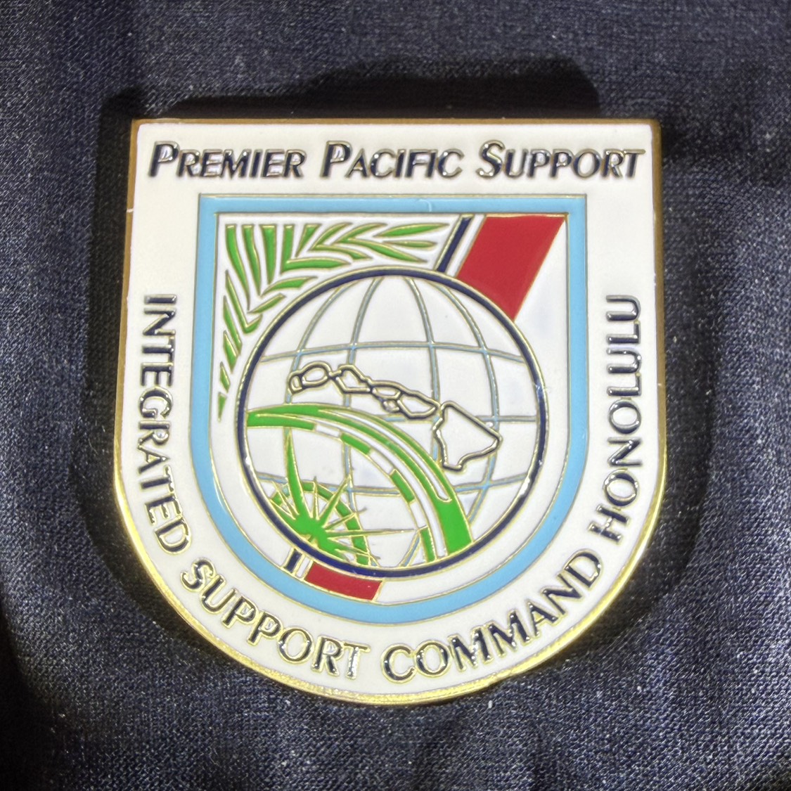 USCG - HI — front