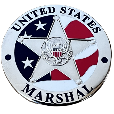 United States Marshal Northern District Alabama Challenge Coin