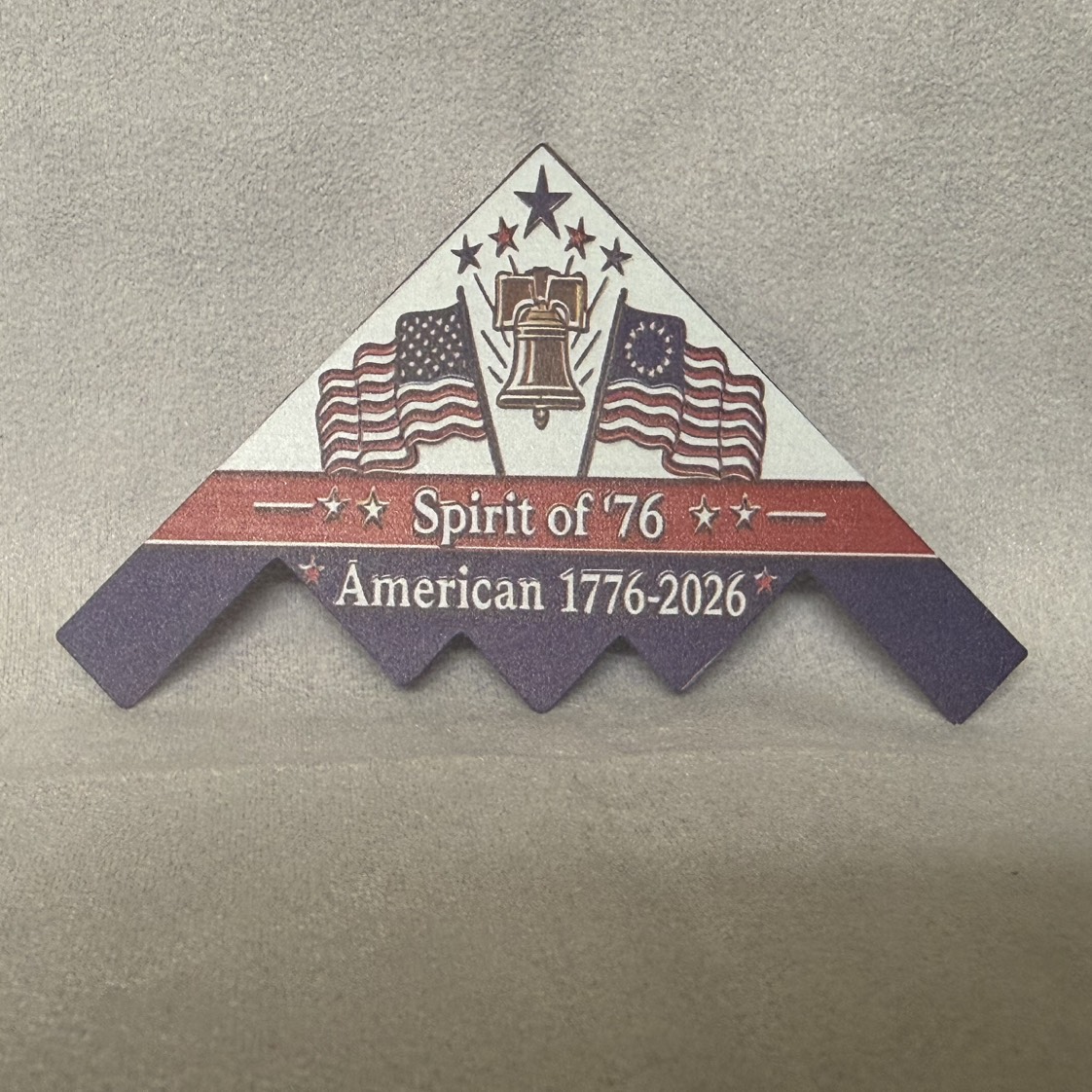 U.S.A.F.  B-2 — back