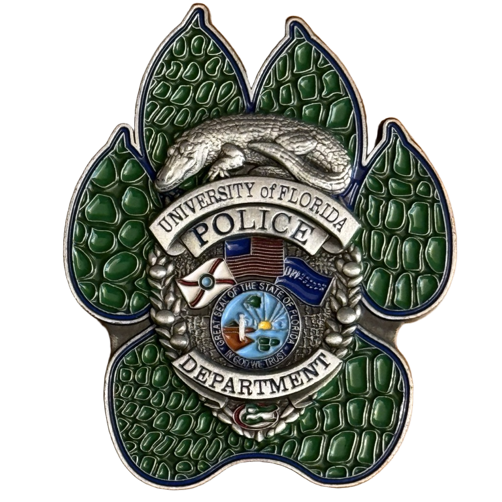 University of Florida Police K-9 EOD Team — front