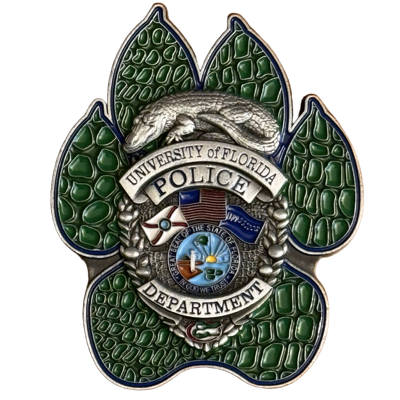 University of Florida Police K-9 EOD Team