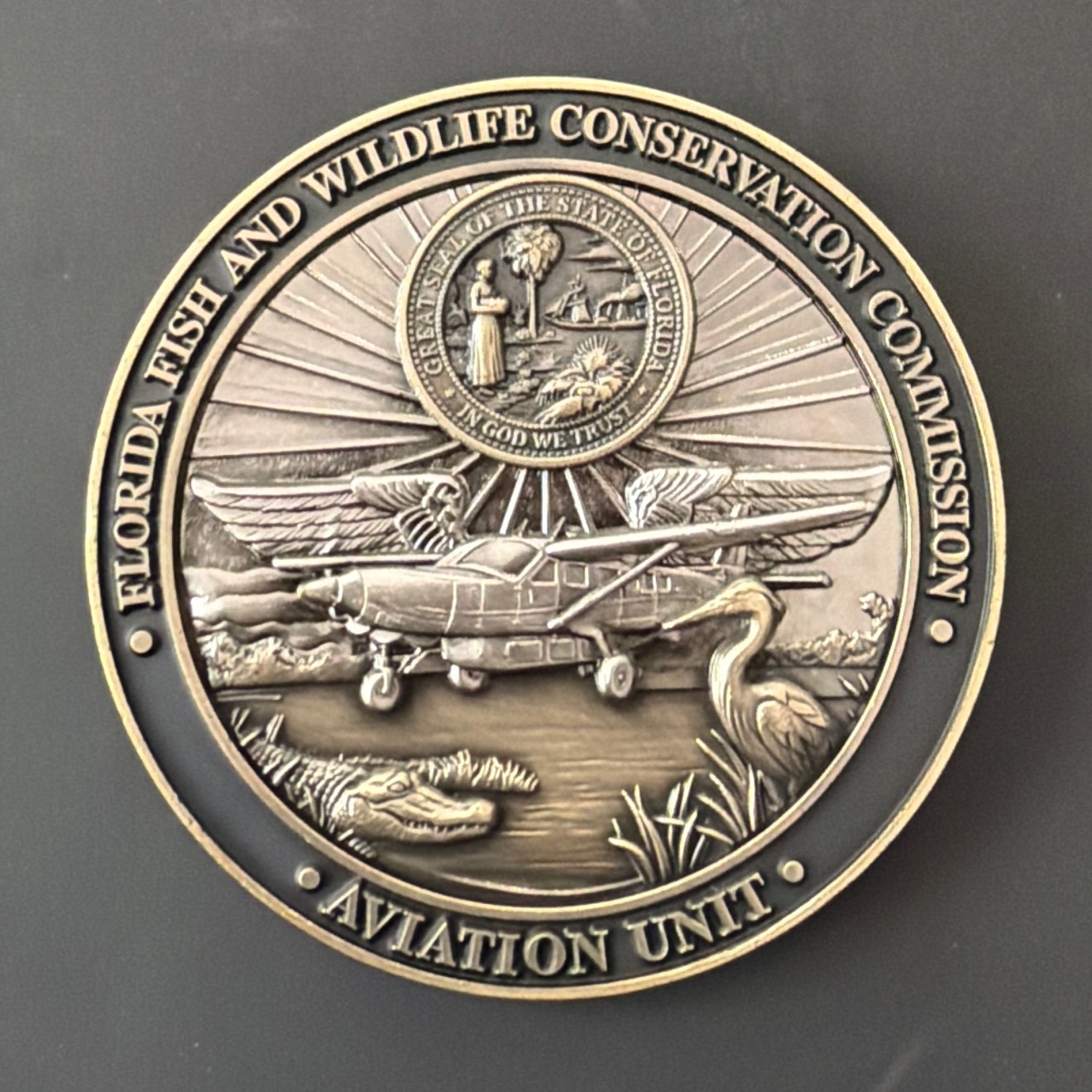 Aviation — front