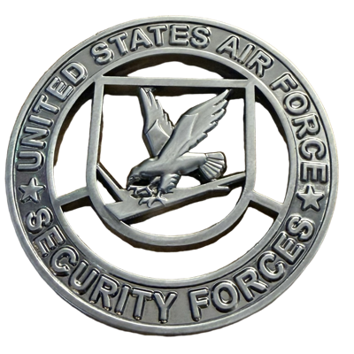 US Air Force Security Forces Area 51