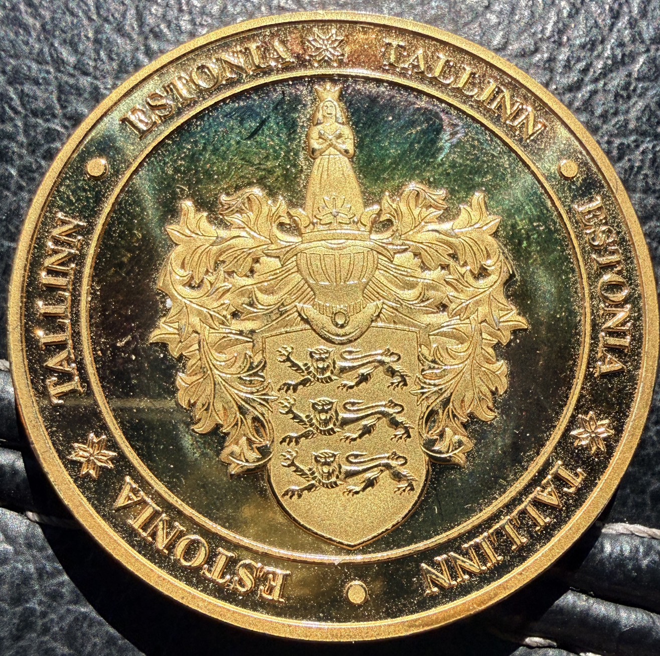 Estonia Tallinn — front