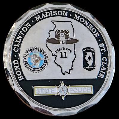 Illinois State Police District 11