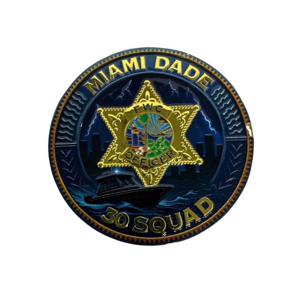 Dirty 30 Squad Miami — back
