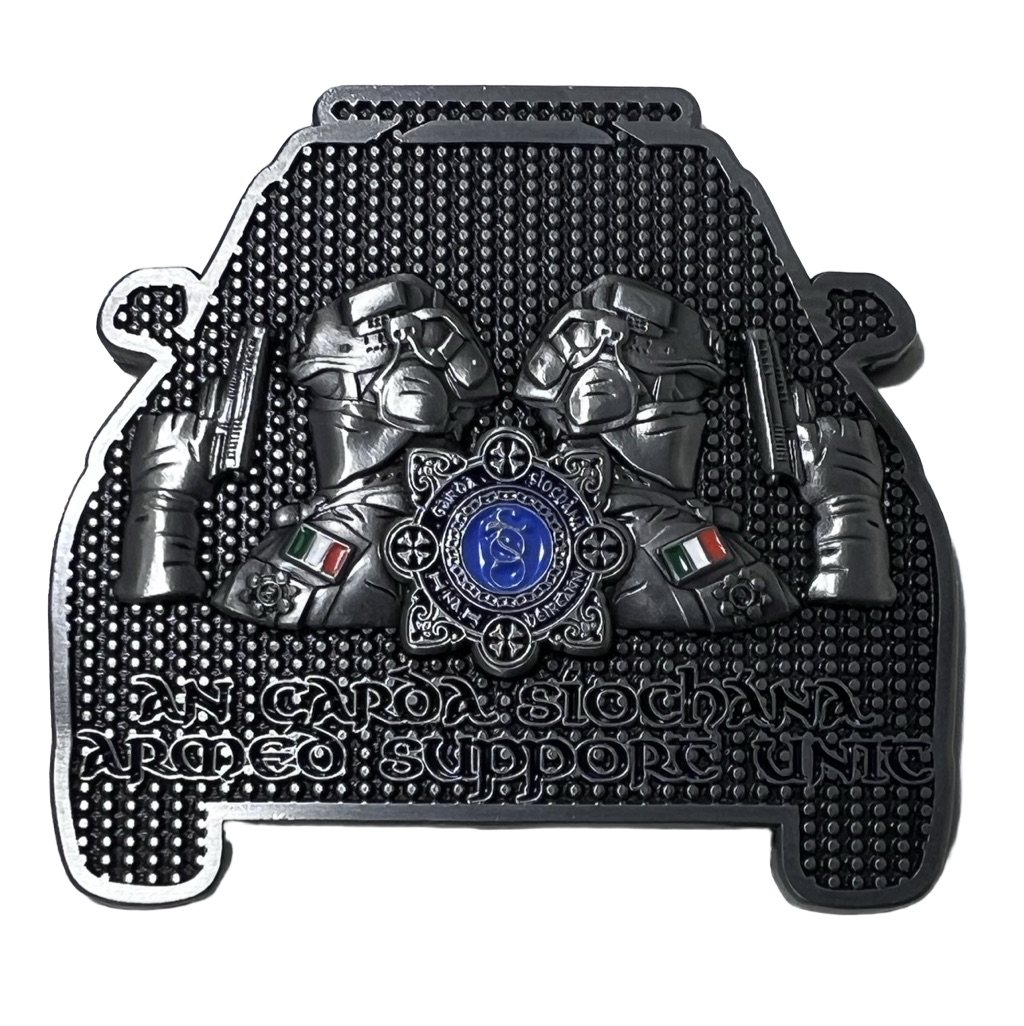 Garda ASU - Audi — back
