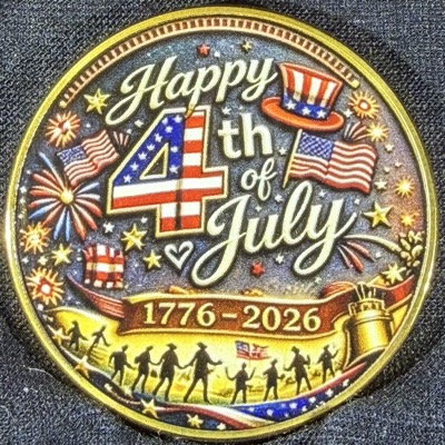 250th USA