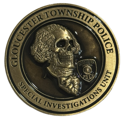 Gloucester Township, NJ Police Special Investigations Unit