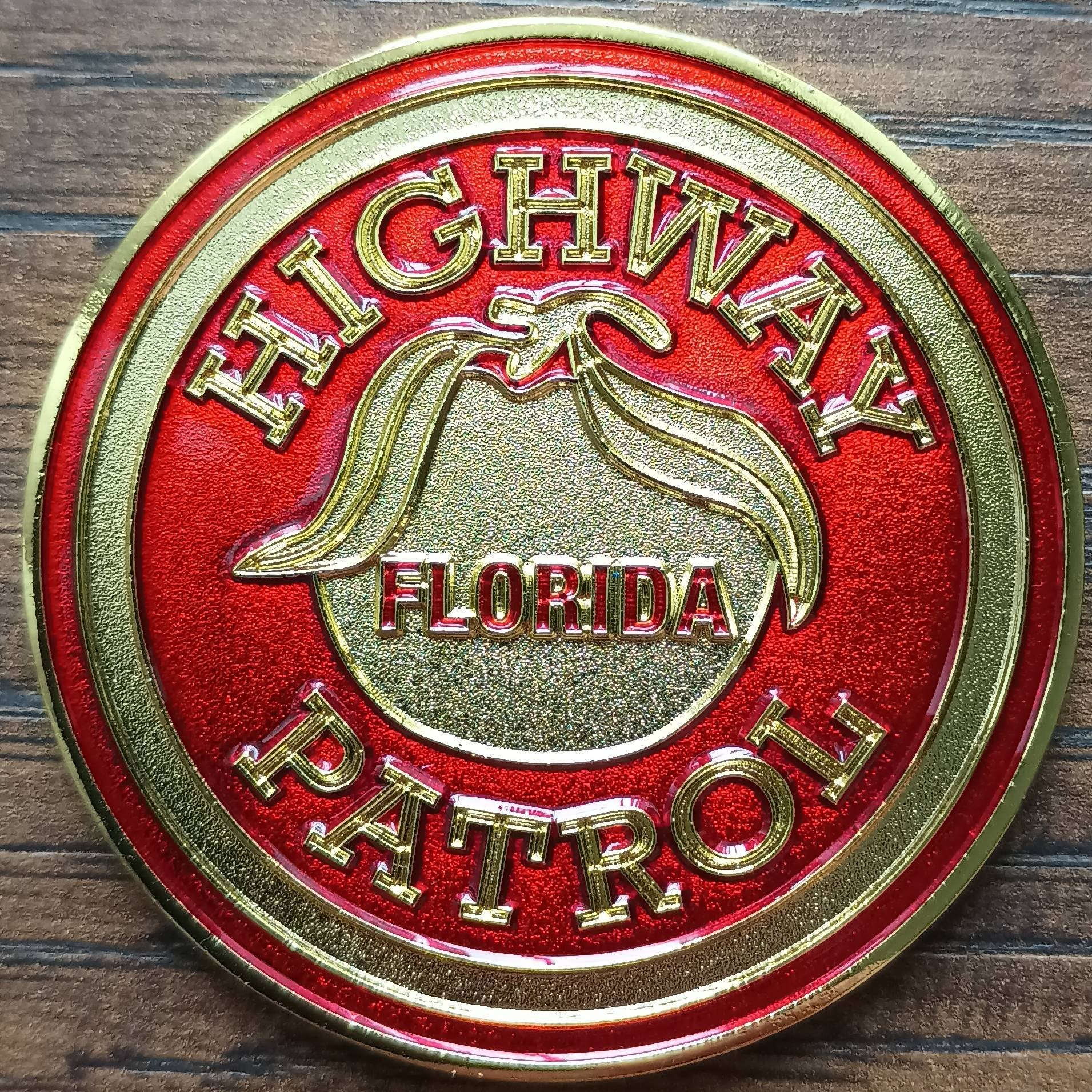 FHP (FSU Variant) — back