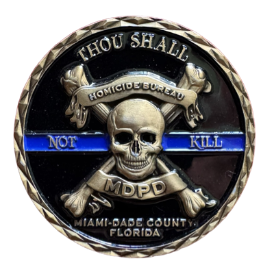 Miami-Dade Police Homicide Bureau