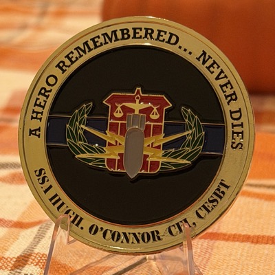 ATF EOW SSA O’CONNOR