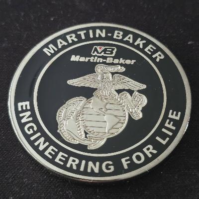 Martin-Baker USMC