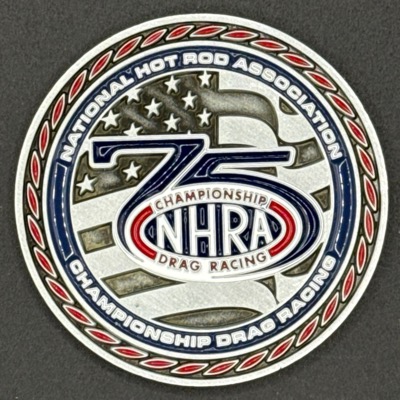 NHRA 75th Anniversary