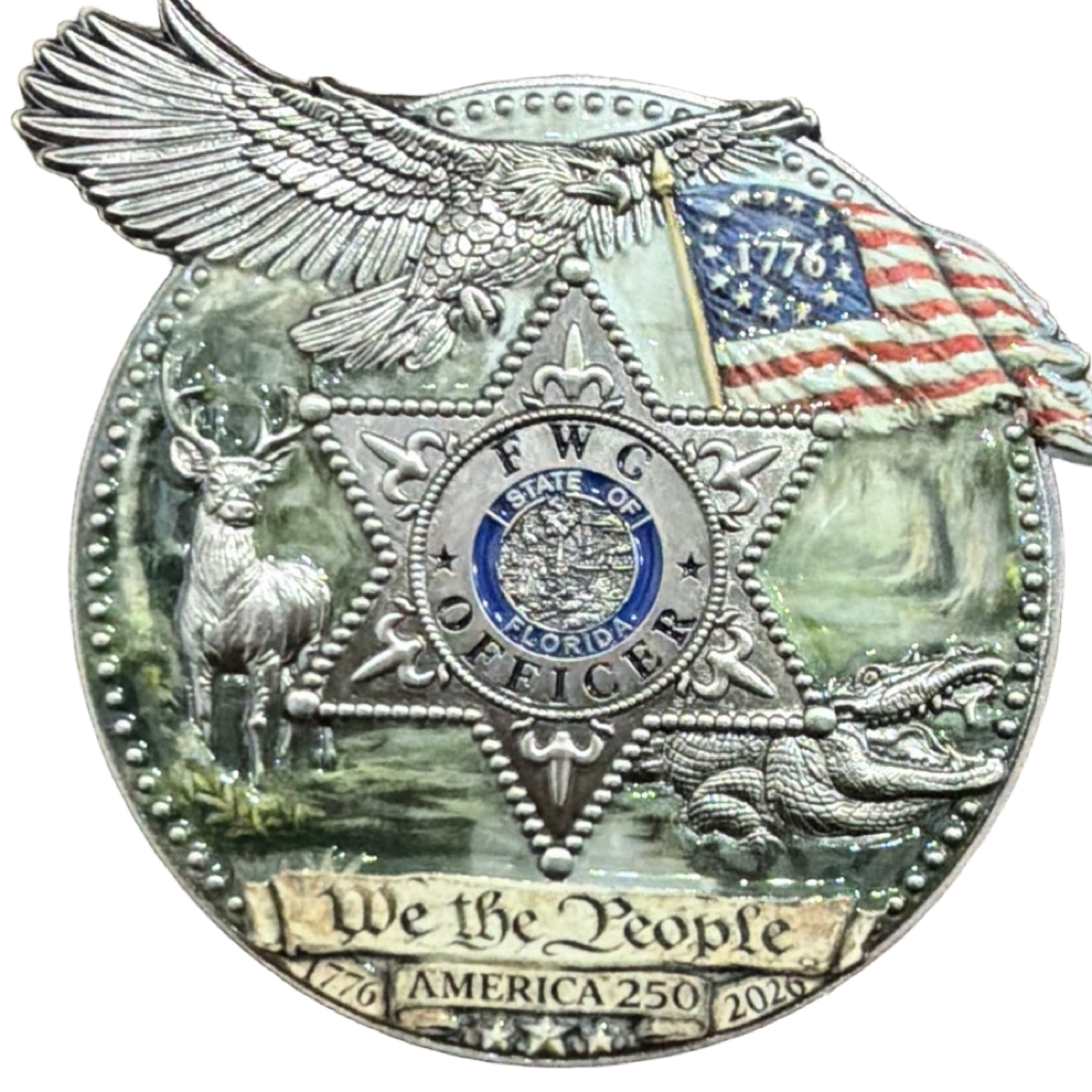 America 250 — front