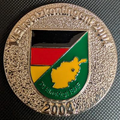 V. Deutsches Einsatzkontingent ISAF