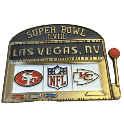 Las Vegas, NV Metro Police Super Bowl LVIII