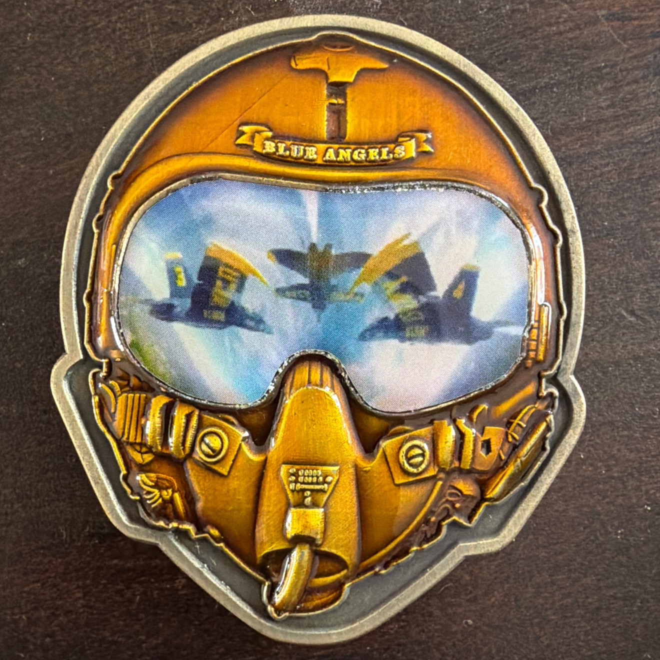 Blue Angels — back