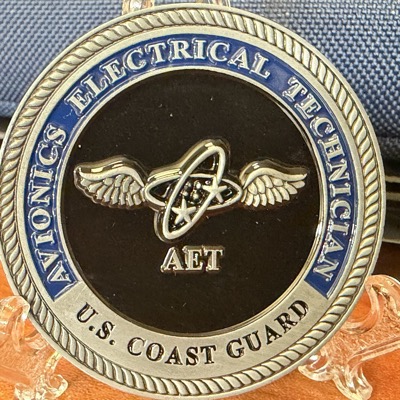 USCG - AET