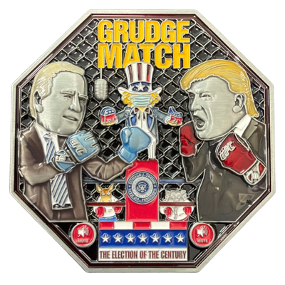 Trump vs Biden - Election of the Century