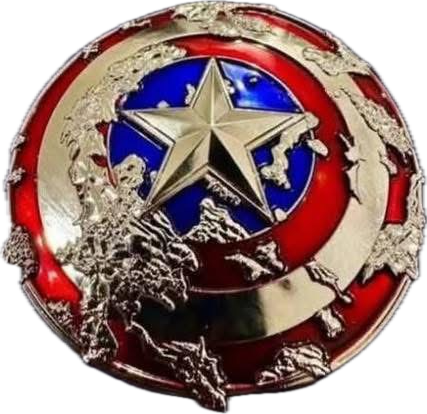 ATF CAPTAIN AMERICA Mack — back
