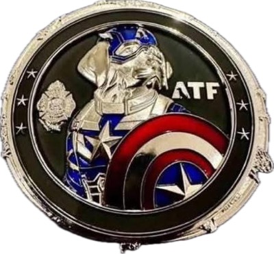 ATF CAPTAIN AMERICA Mack