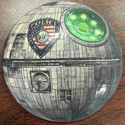 Centerton PD Deathstar Night Shift