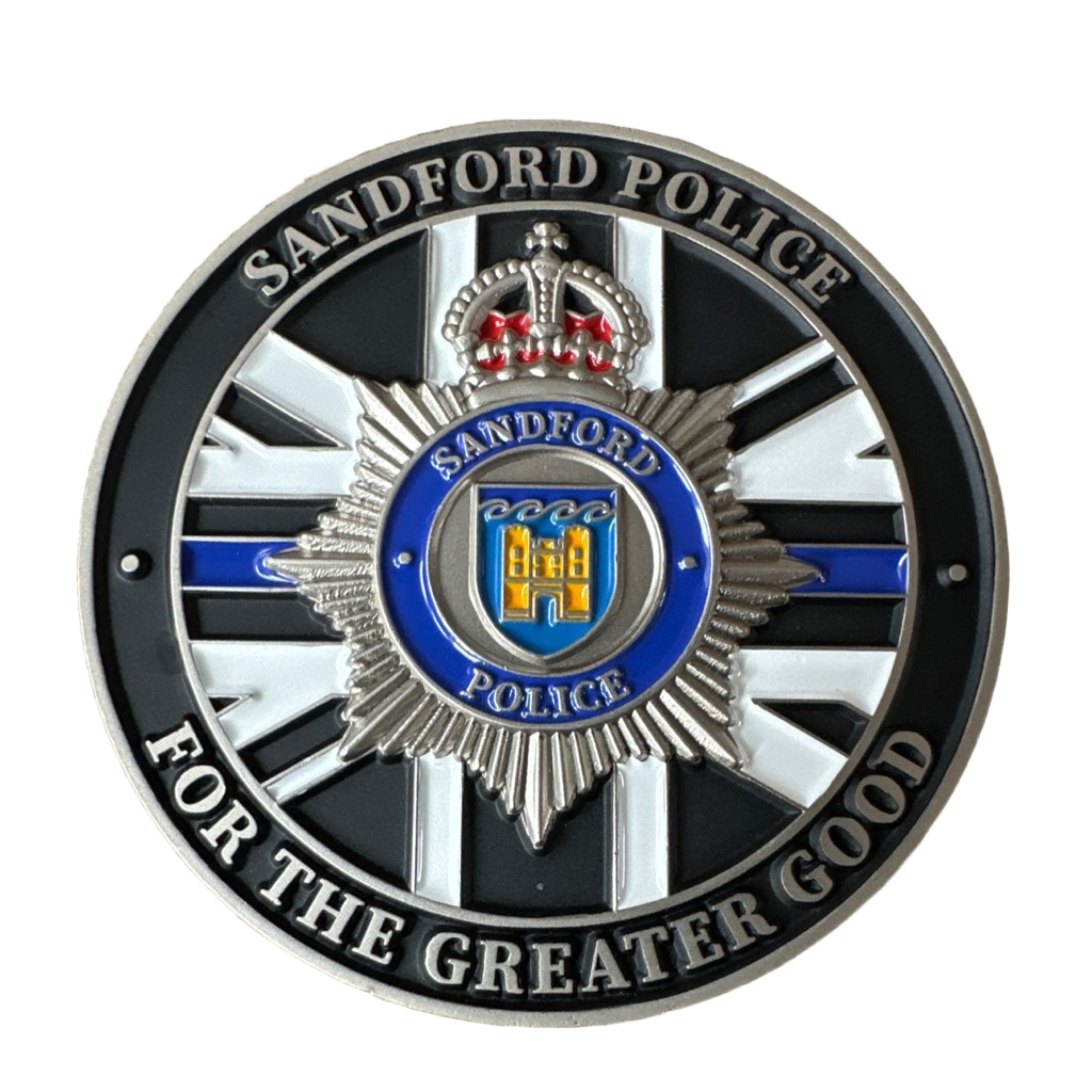 Welcome to Sandford — back