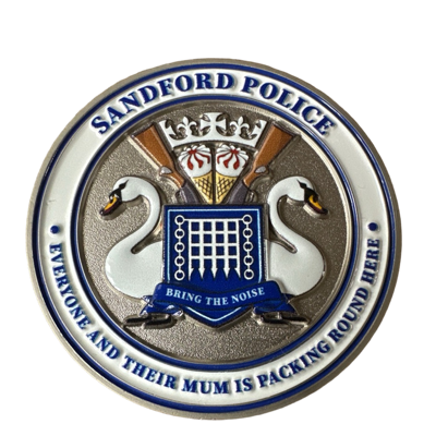 Welcome to Sandford